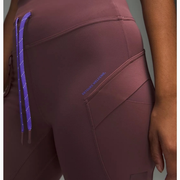 Lululemon hiking short - Picture 3 of 6